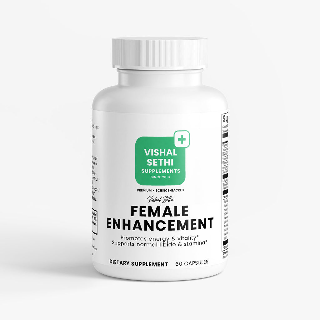 Female Enhancement