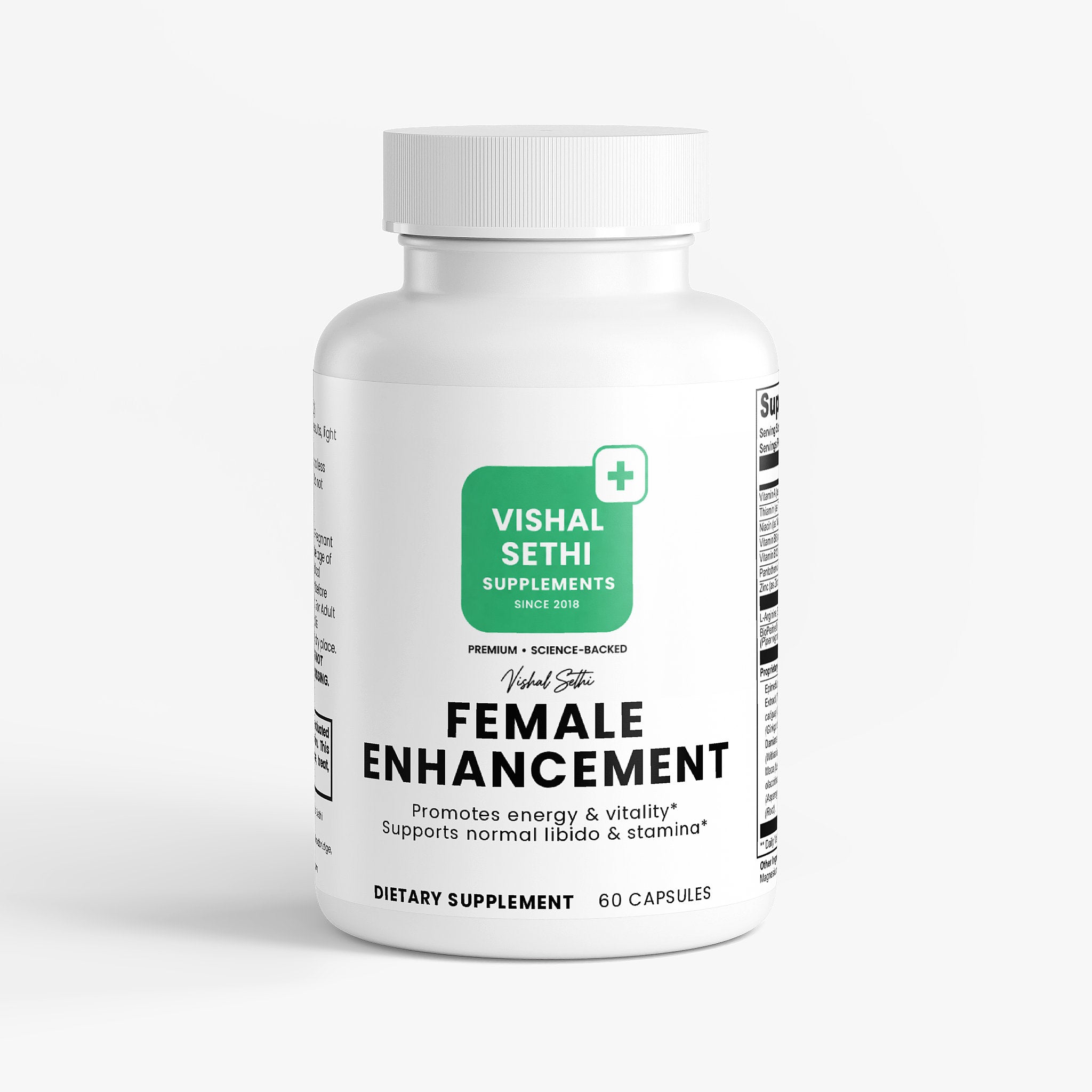 Female Enhancement