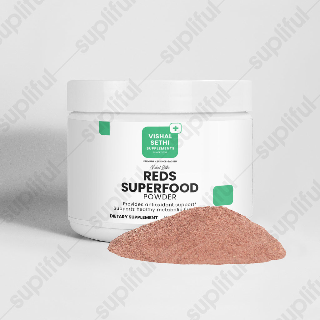 Reds Superfood