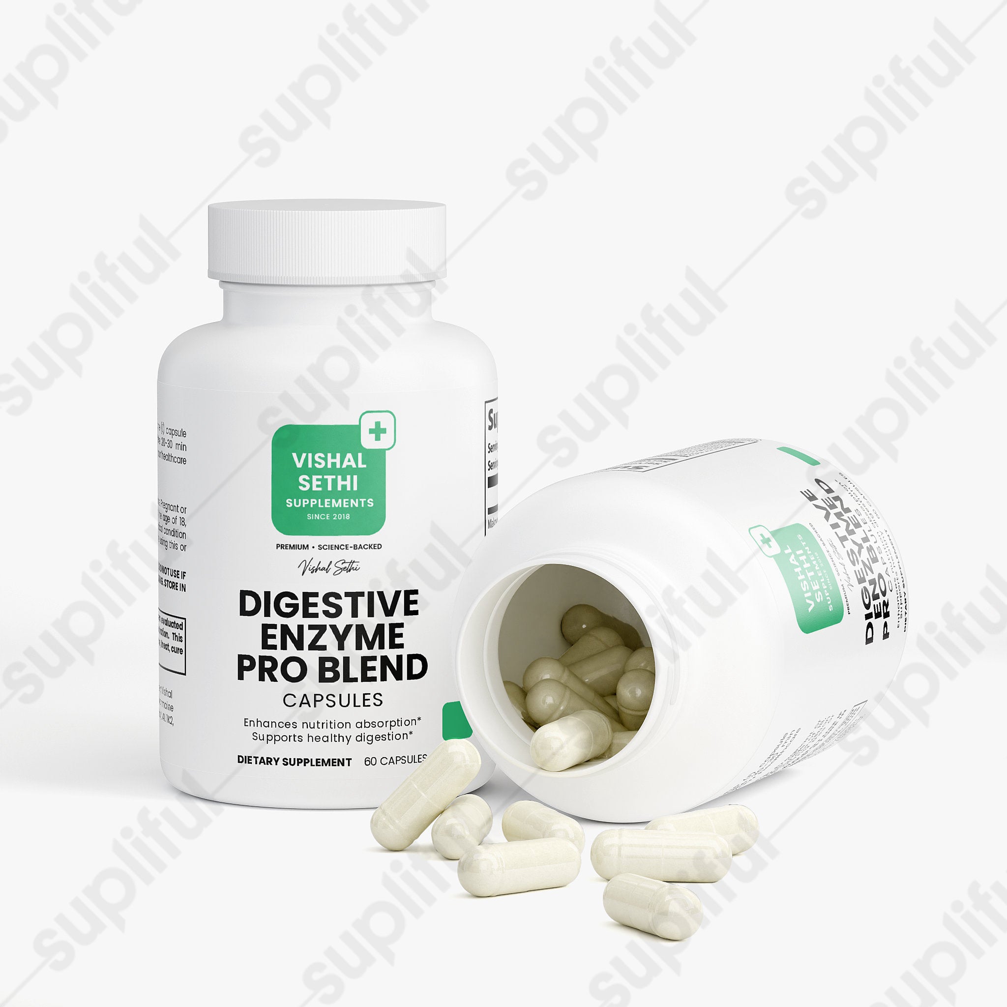 Digestive Enzyme Pro Blend