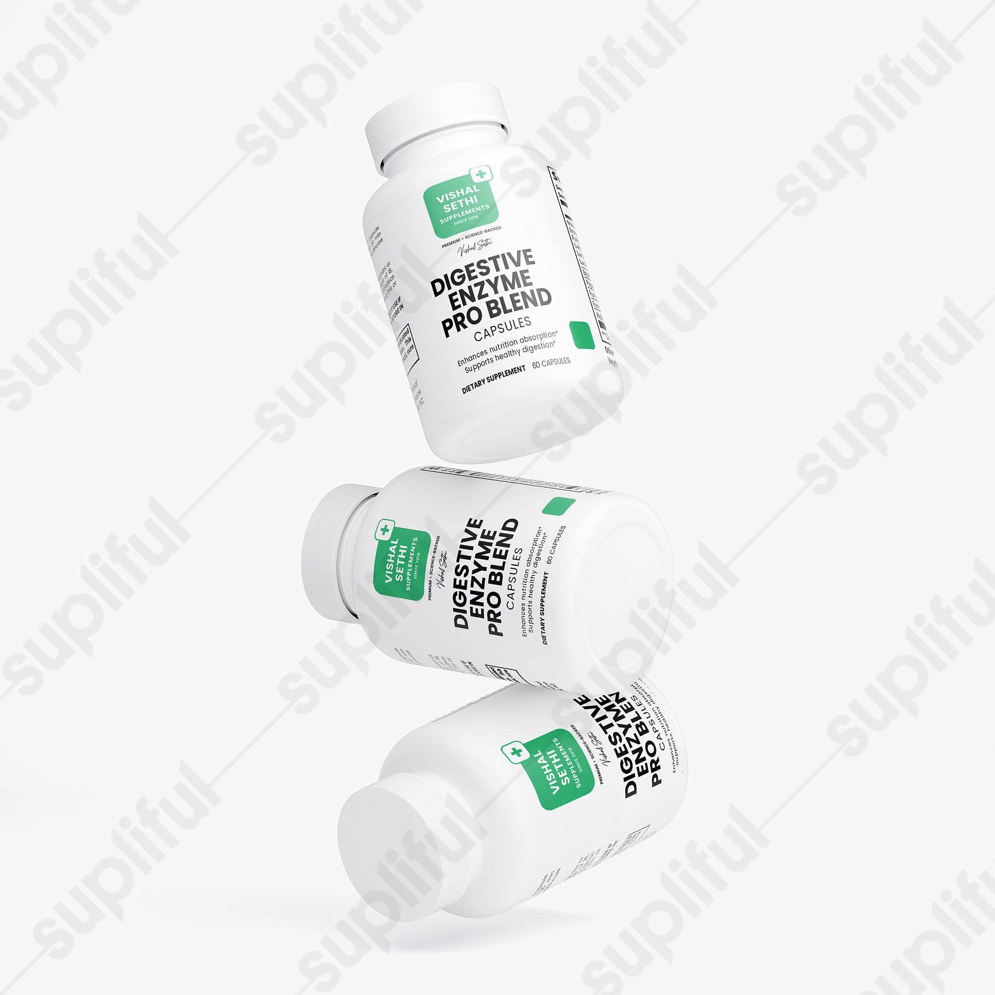Digestive Enzyme Pro Blend