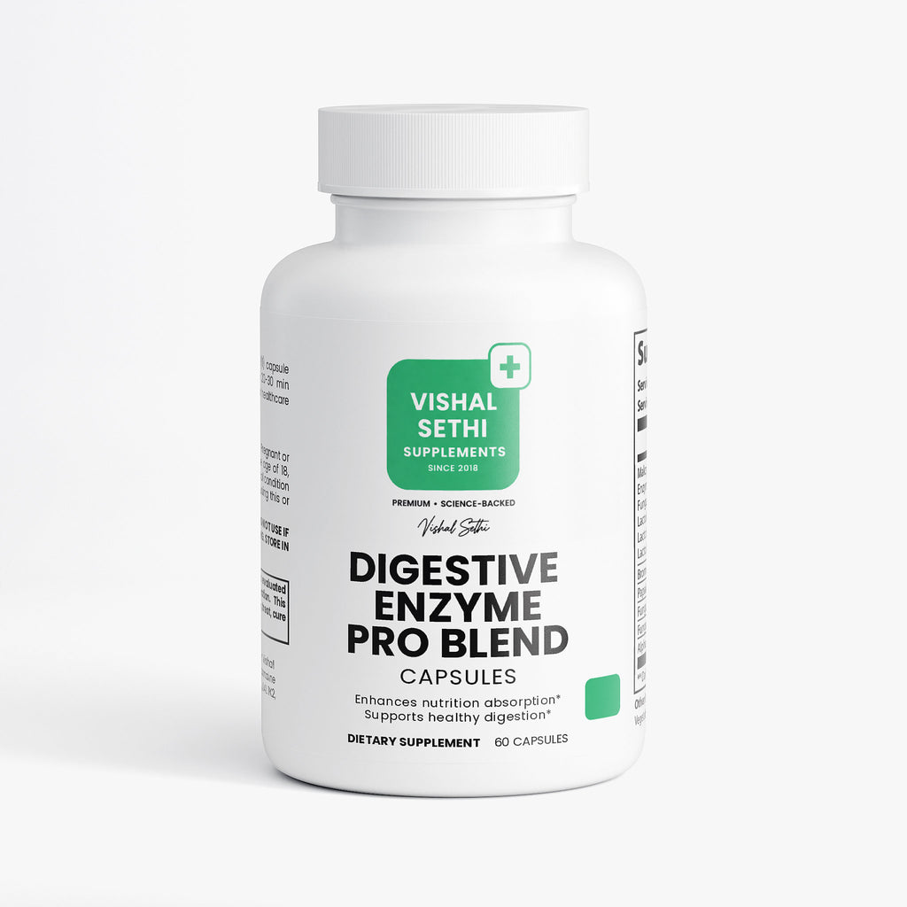 Digestive Enzyme Pro Blend