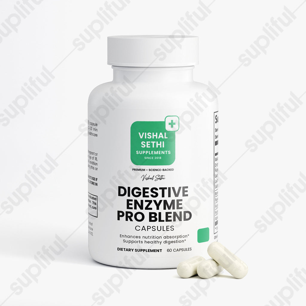Digestive Enzyme Pro Blend