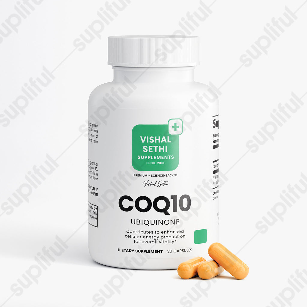 CoQ10 Ubiquinone