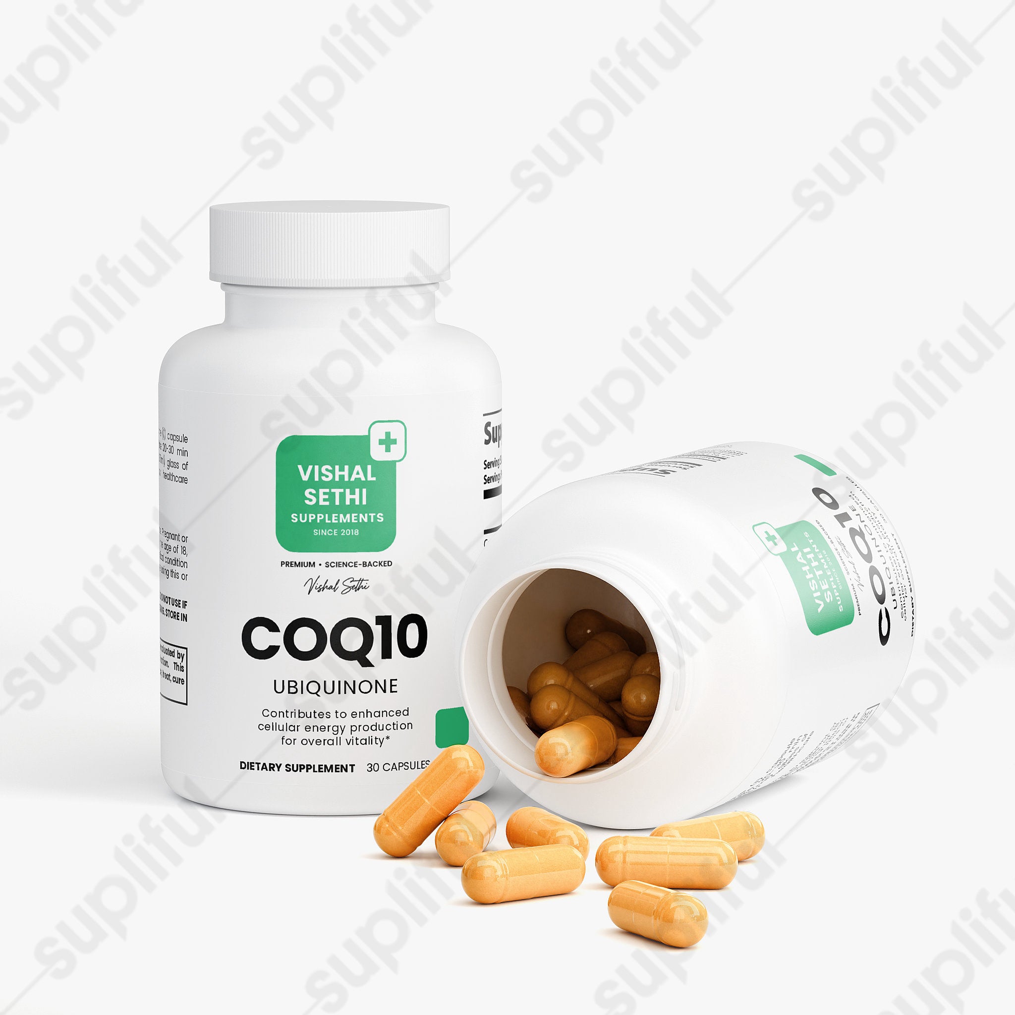 CoQ10 Ubiquinone