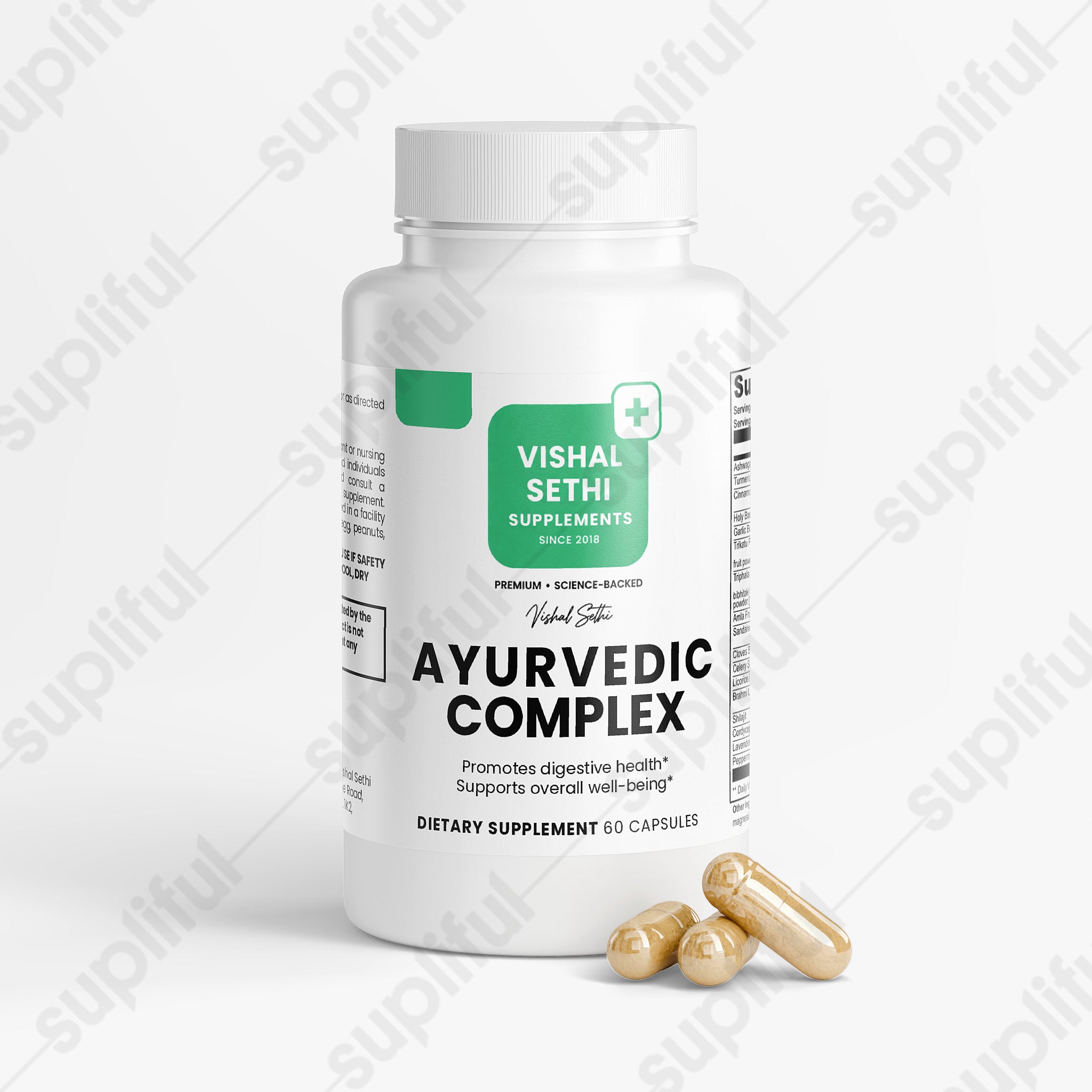 Ayurvedic Complex