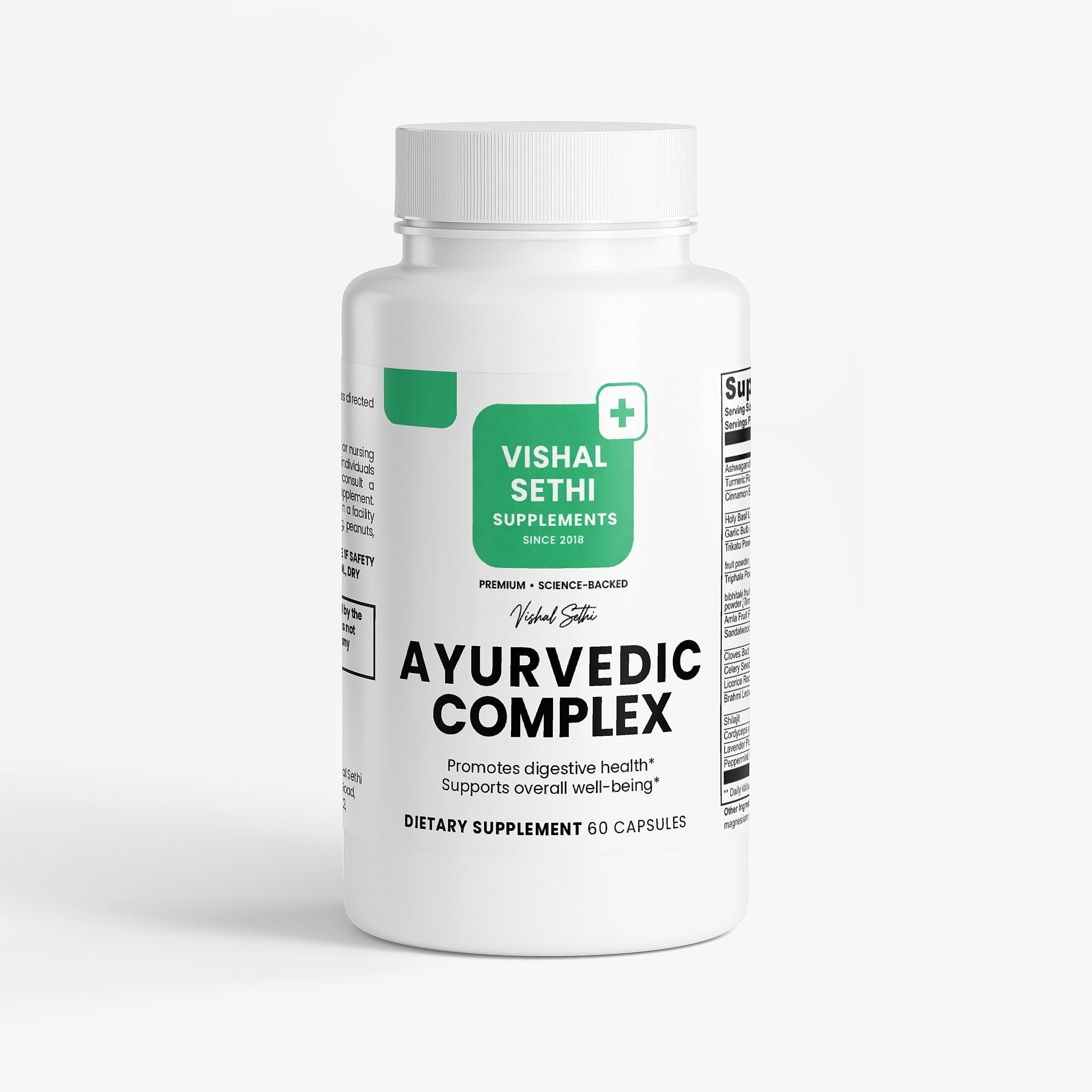 Ayurvedic Complex