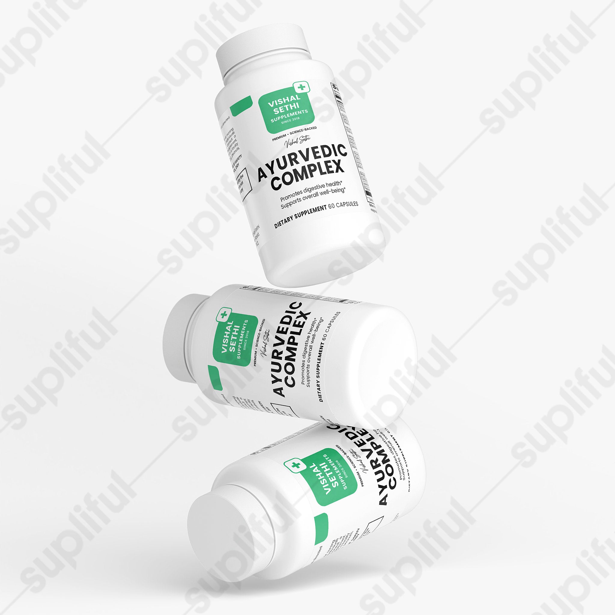 Ayurvedic Complex