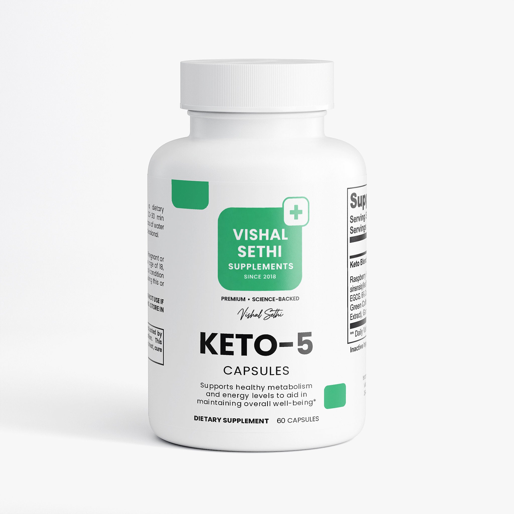 Keto-5