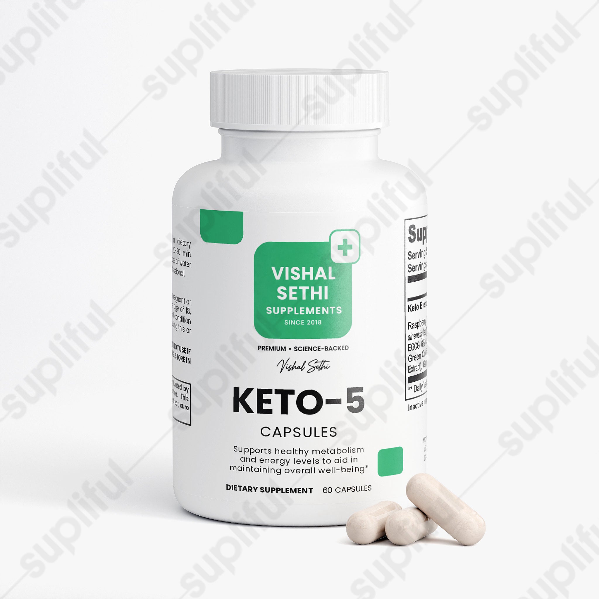 Keto-5