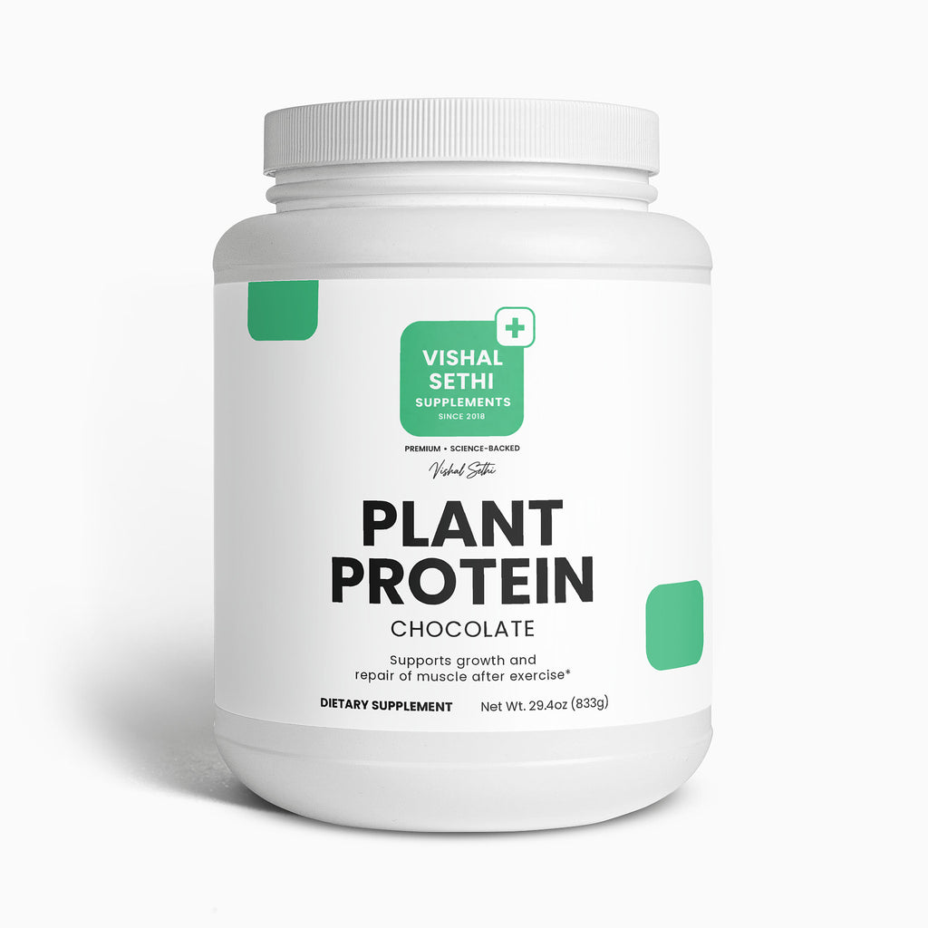 Plant Protein (Chocolate)