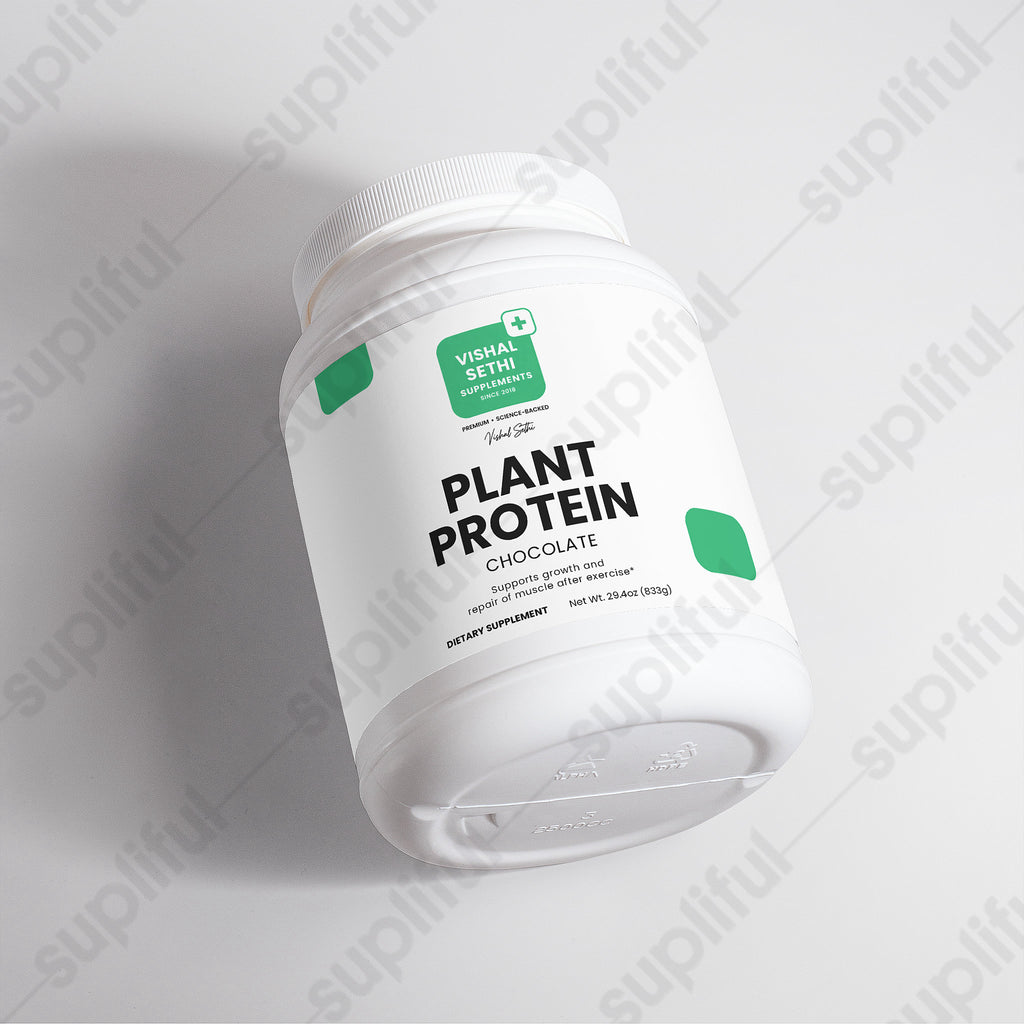 Plant Protein (Chocolate)