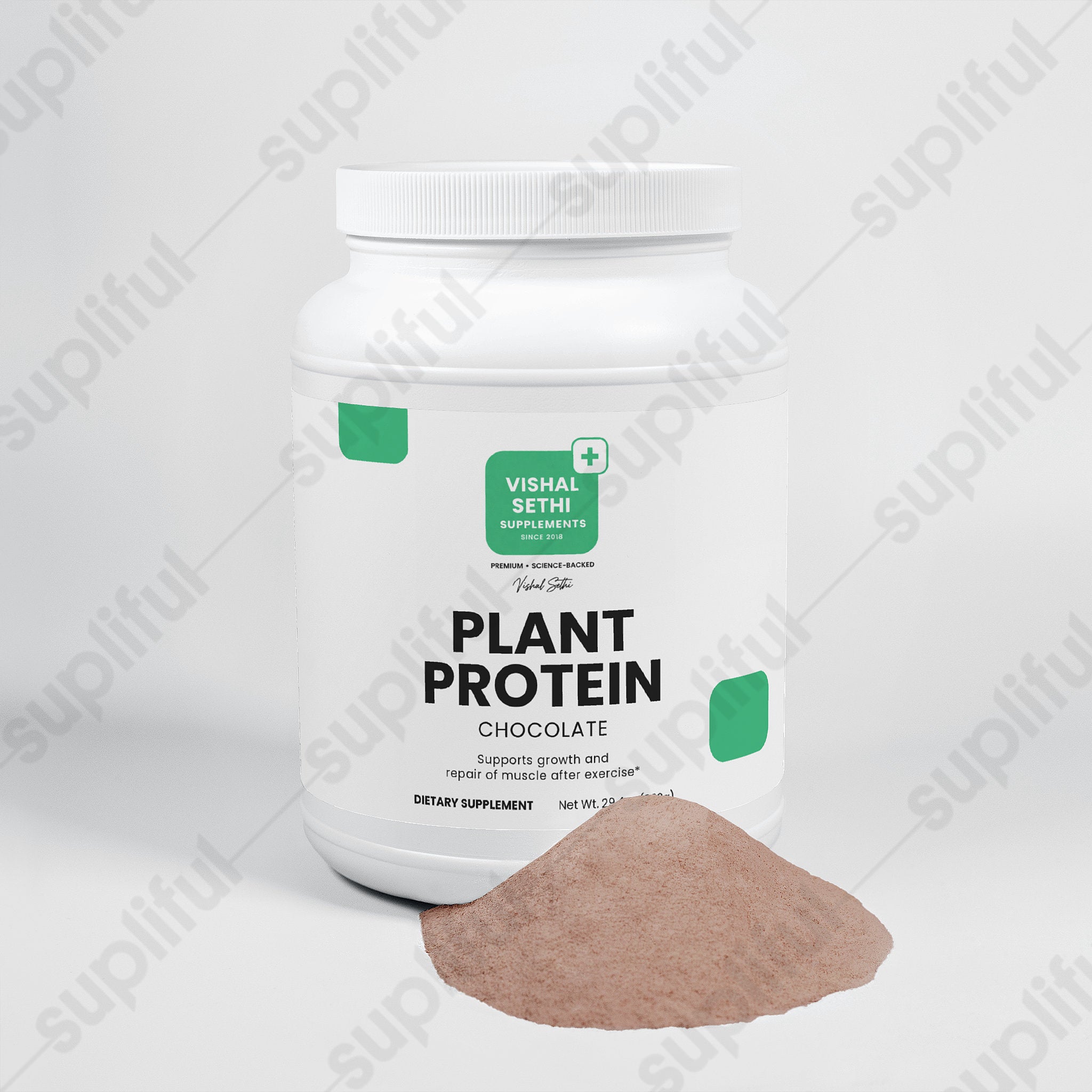 Plant Protein (Chocolate)