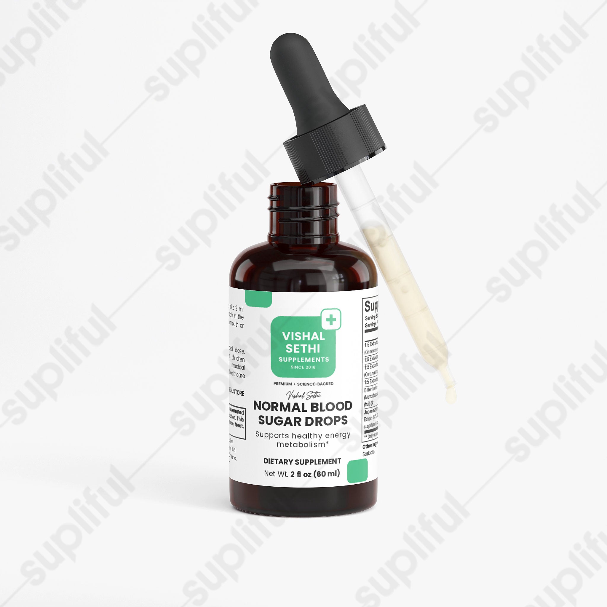 Normal Blood Sugar Drops