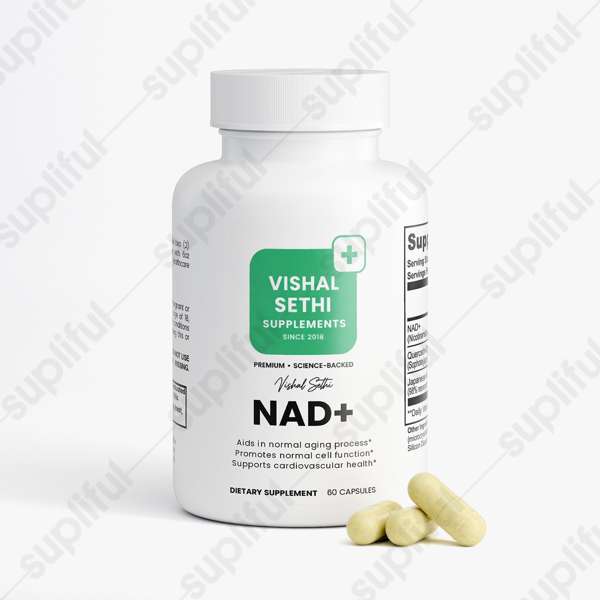 NAD+