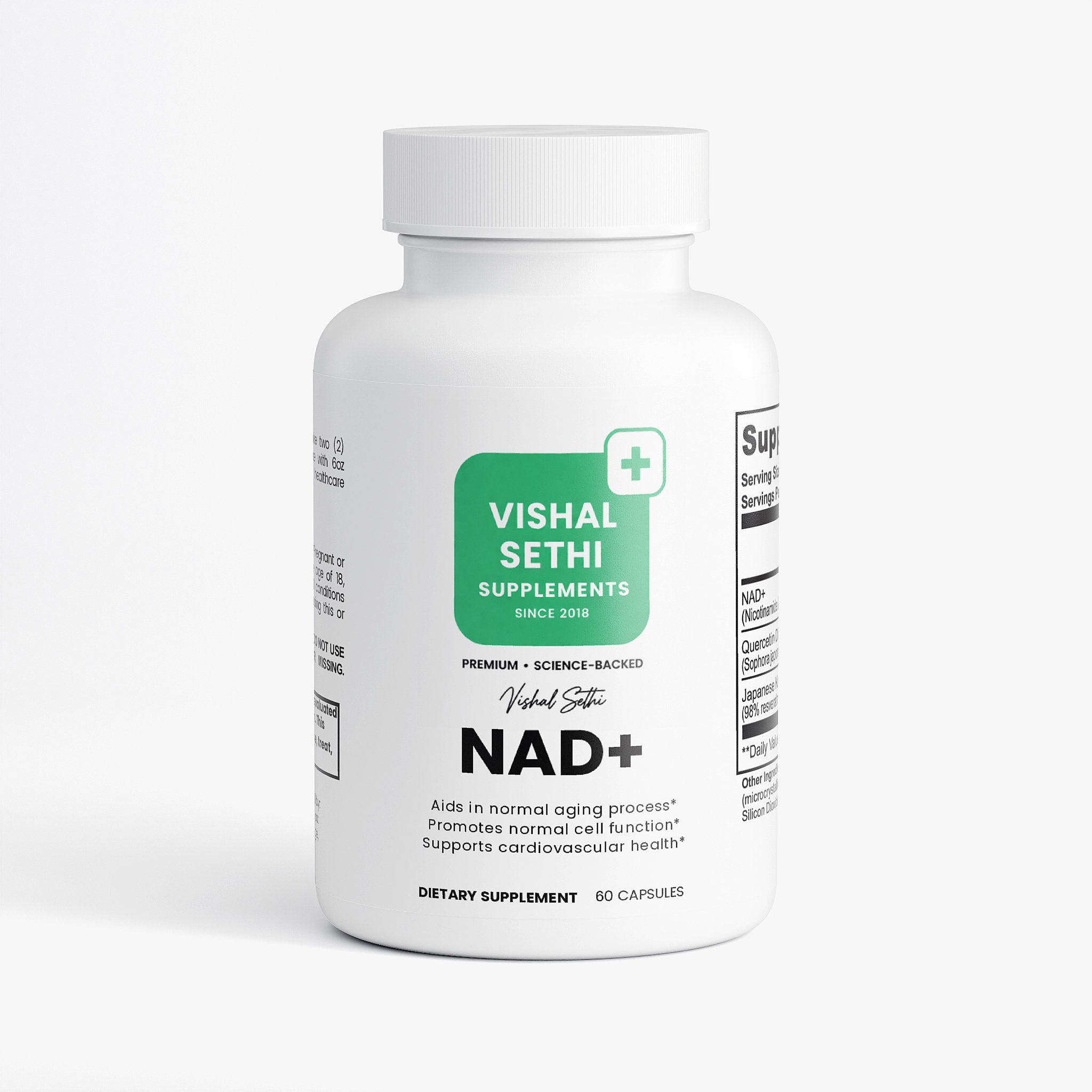 NAD+