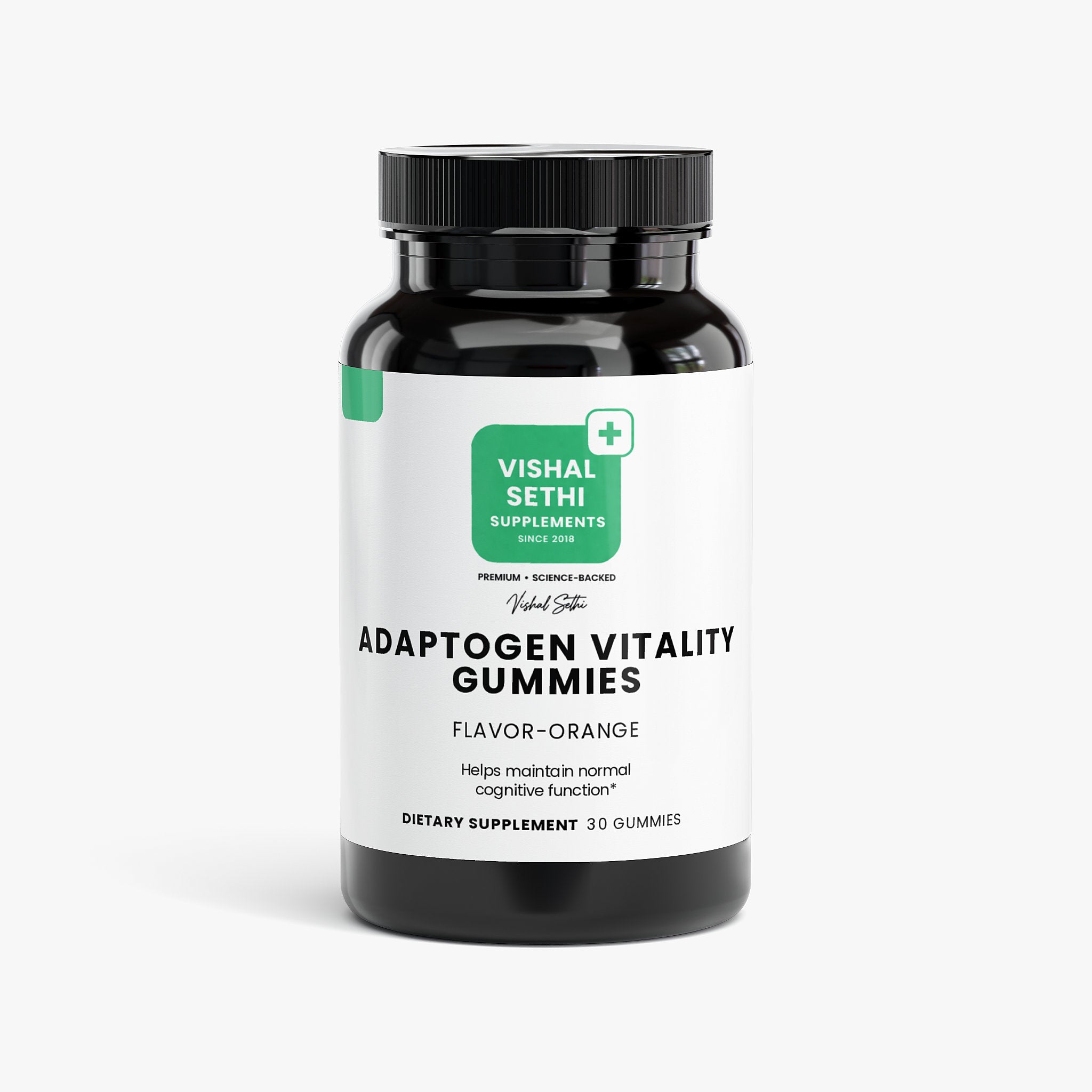Adaptogen Vitality Gummies