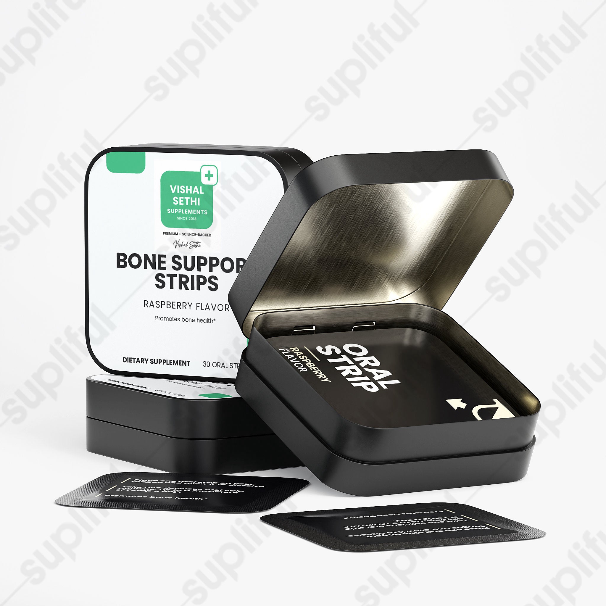 Bone Support Strips