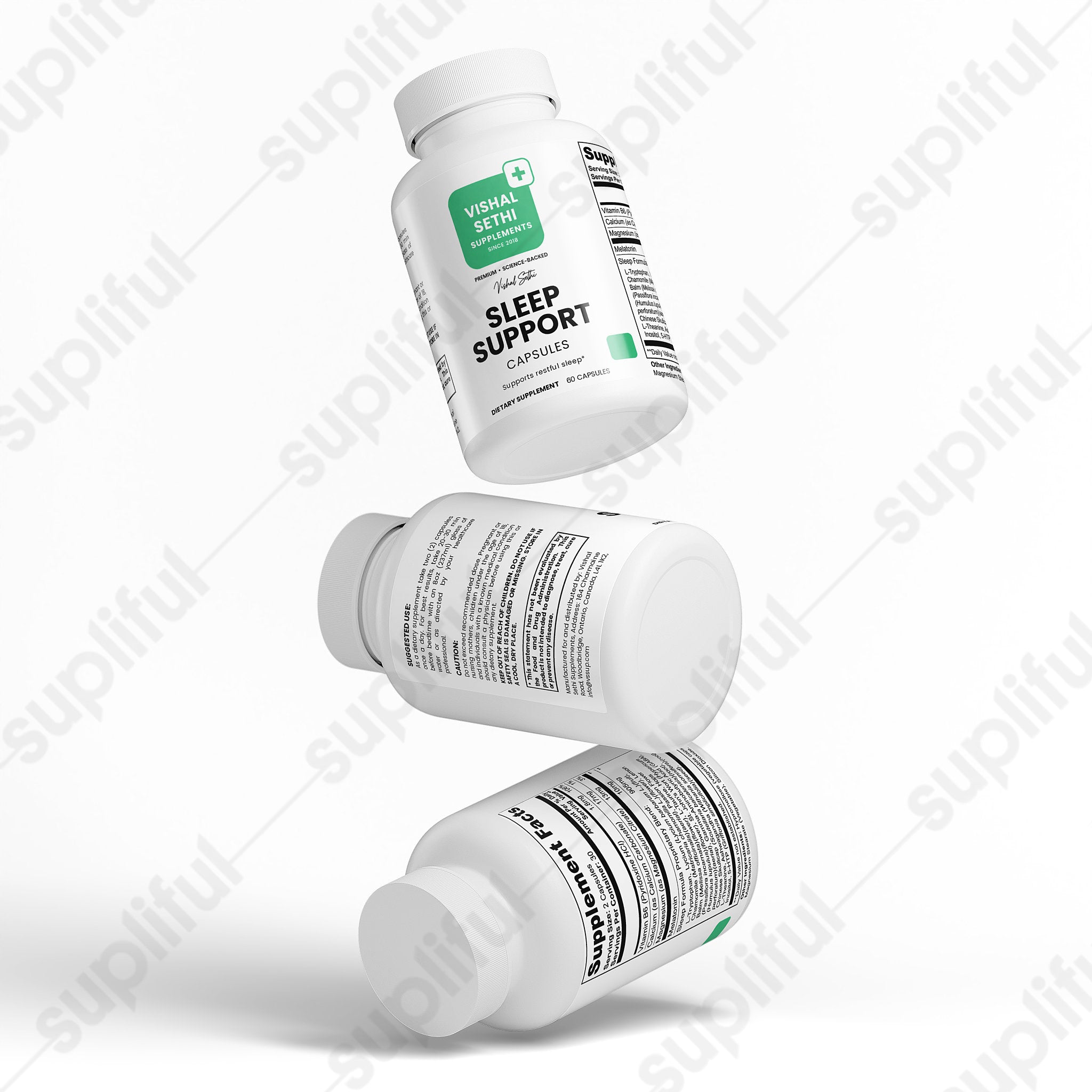 Sleep Support